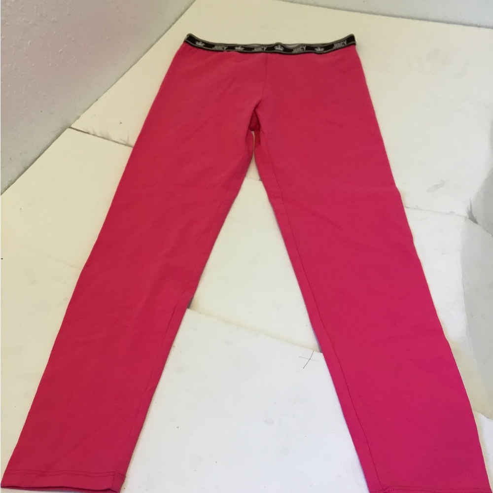 JUICE COUTURE LEGGINGS NEW GIRLS SIZE 14